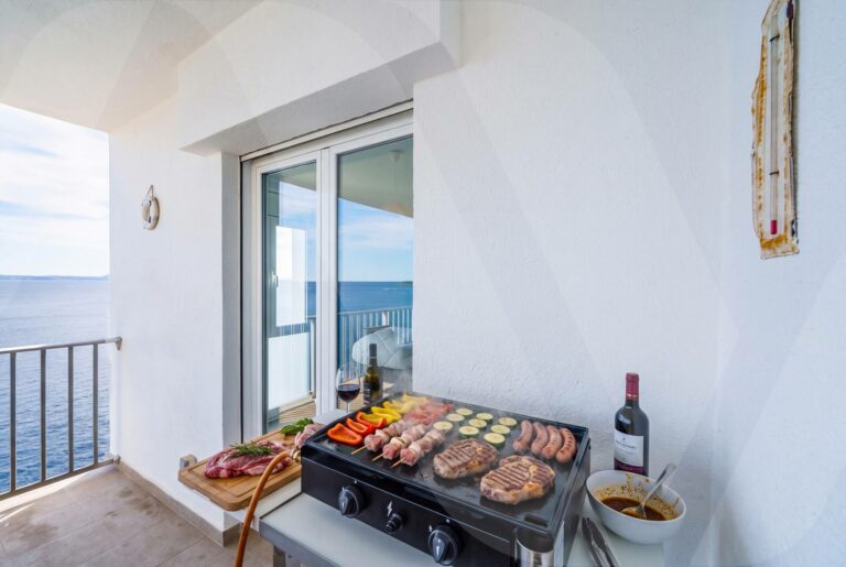 Appartement Vue Mer Panoramique à Roses - Welhomy - photo 3