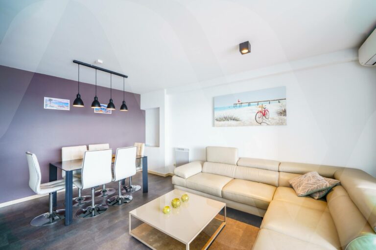 Appartement Vue Mer Panoramique à Roses - Welhomy - photo 5