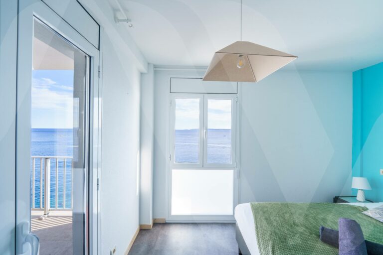 Appartement Vue Mer Panoramique à Roses - Welhomy - photo 18