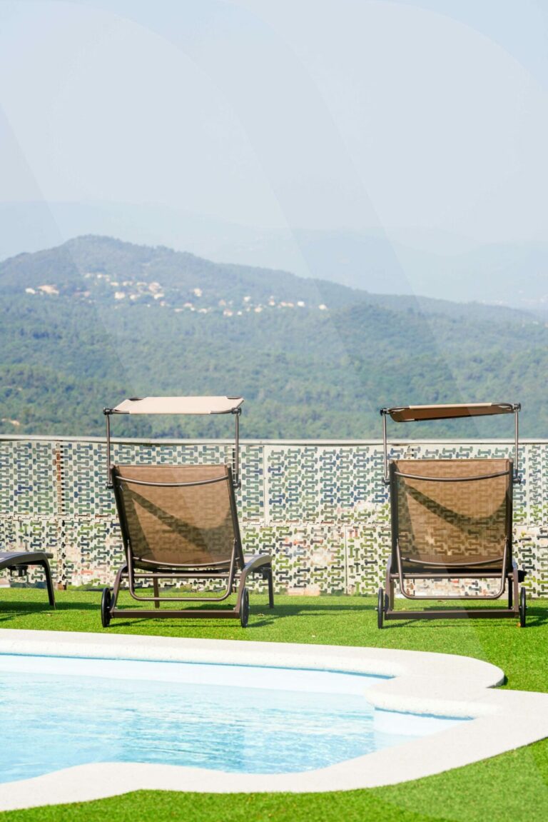 RDC Villa avec Piscine à Vidreres - Welhomy - photo 15