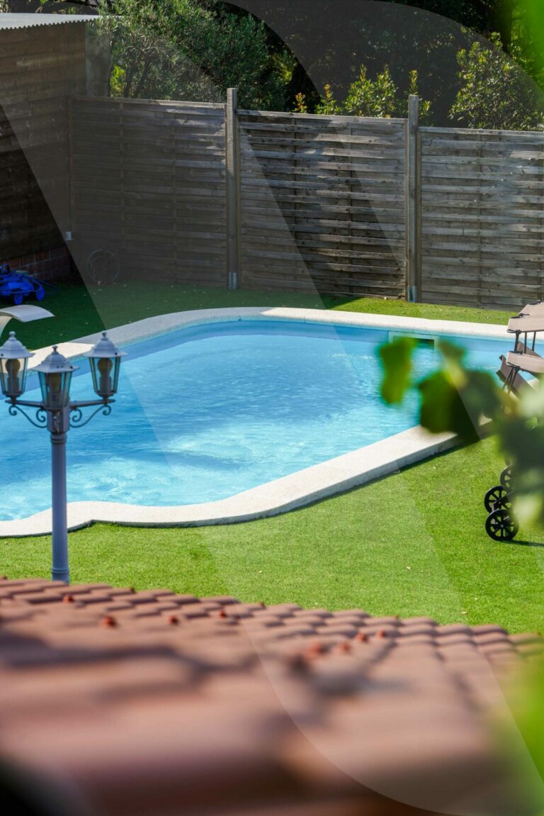 RDC Villa avec Piscine à Vidreres - Welhomy - photo 18