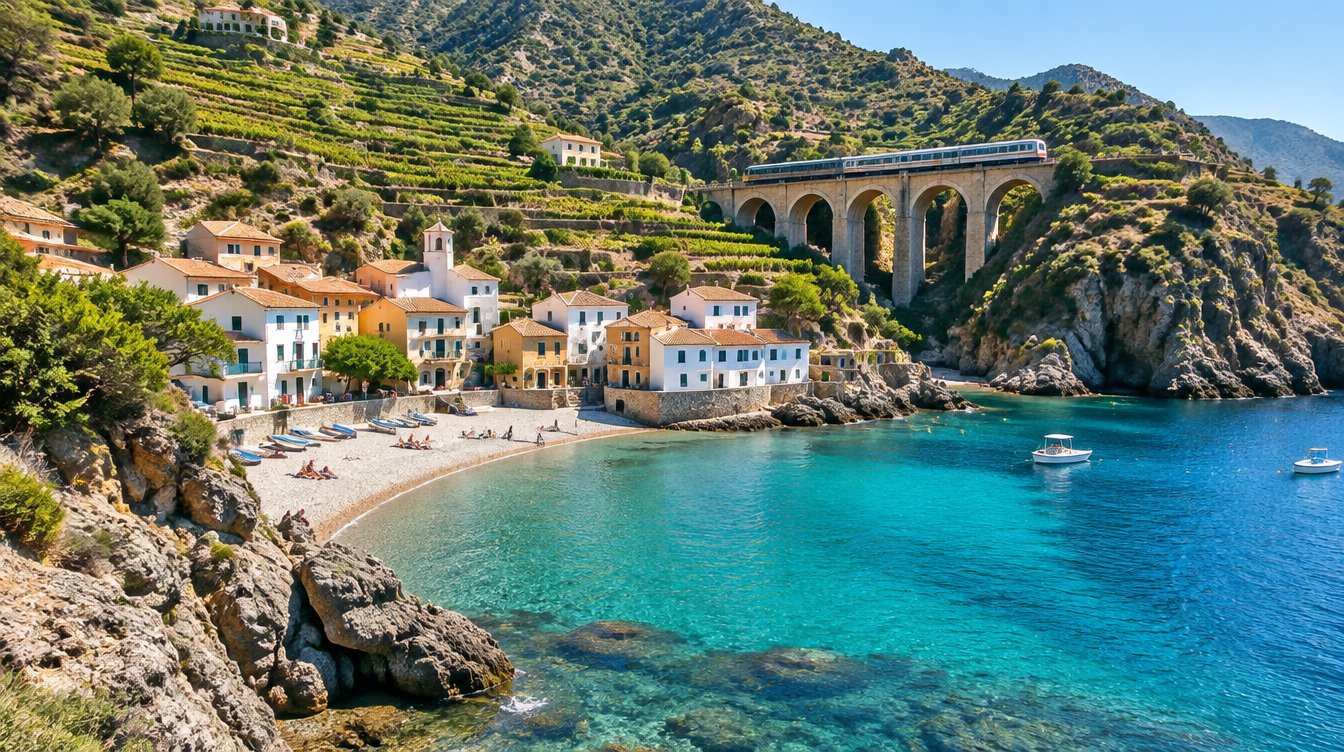 Baie de Cerbère, conciergerie Welhomy
